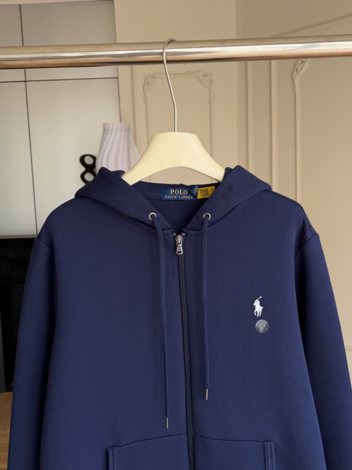 Ralph Lauren Zipper