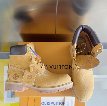 Louis Vuitton Timberland