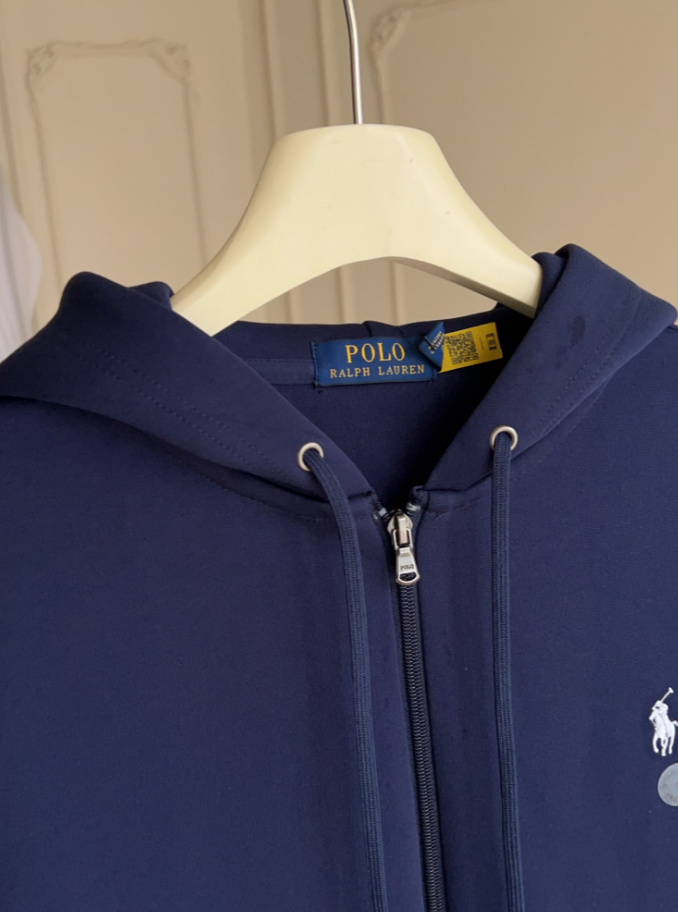 Ralph Lauren Zipper