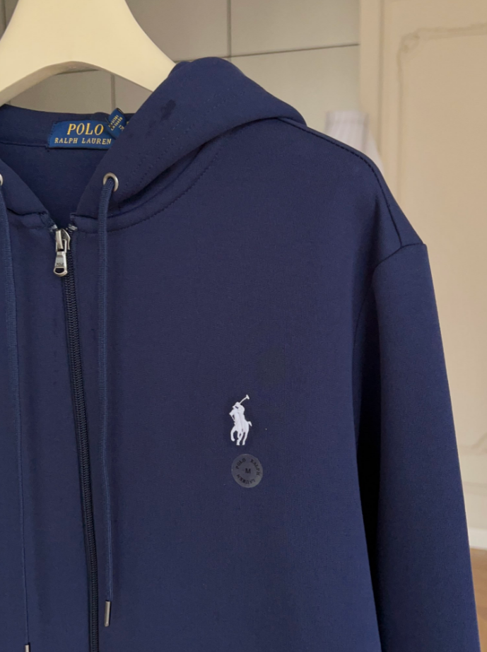 Ralph Lauren Zipper