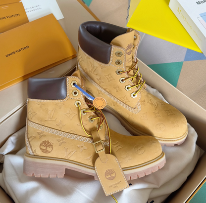 Louis Vuitton Timberland