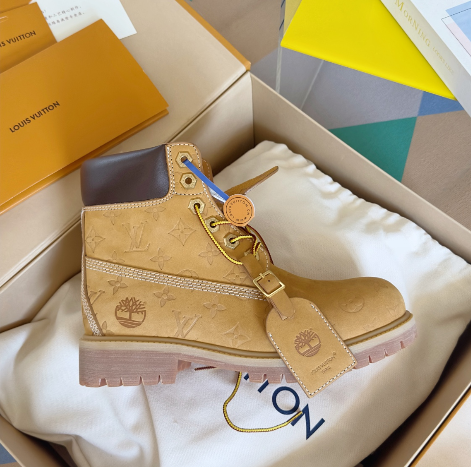 Louis Vuitton Timberland