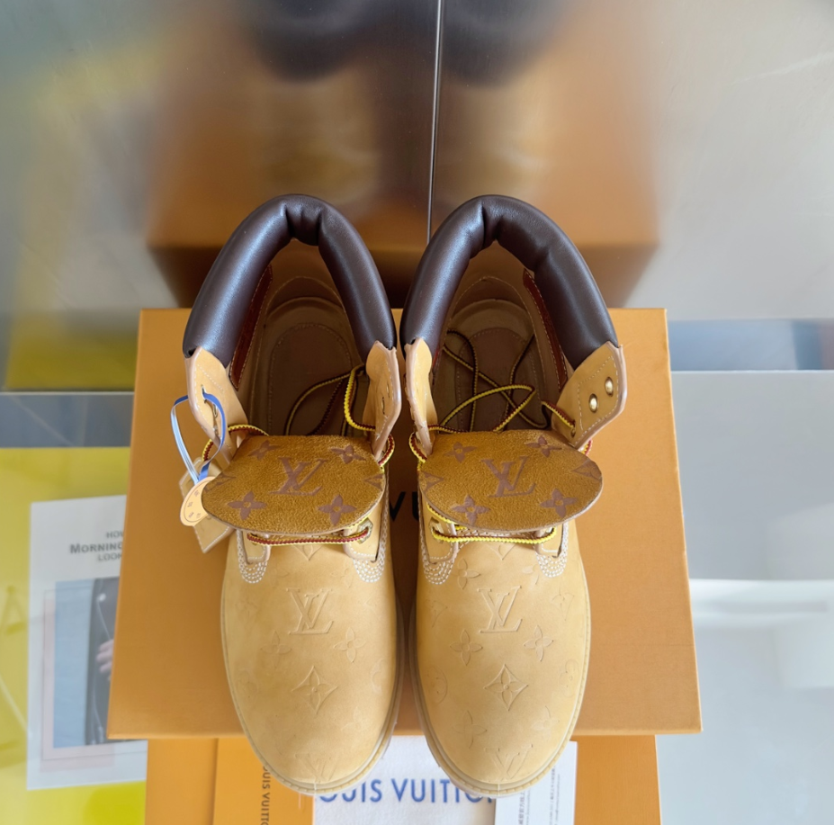 Louis Vuitton Timberland