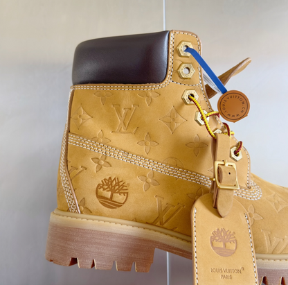 Louis Vuitton Timberland