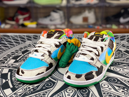 NB SB Dunk x Ben & Jerry's Chunky