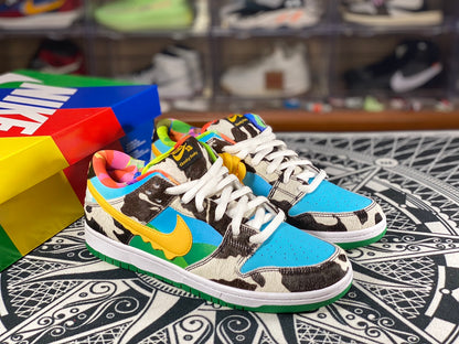 NB SB Dunk x Ben & Jerry's Chunky