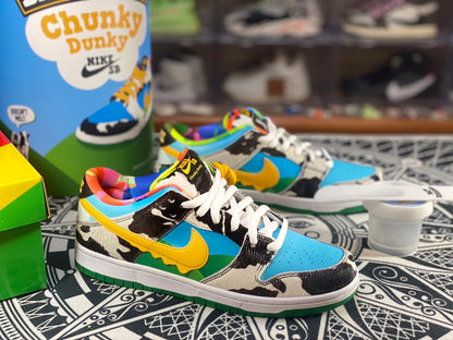 NB SB Dunk x Ben & Jerry's Chunky