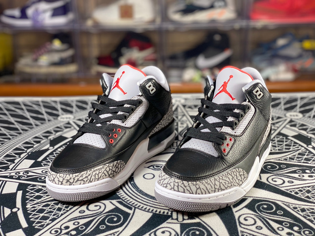 Jordan 3