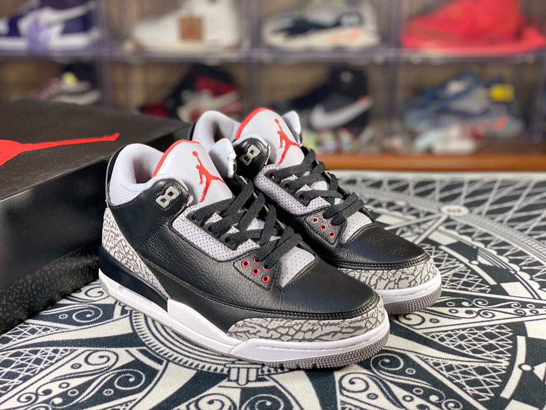 Jordan 3