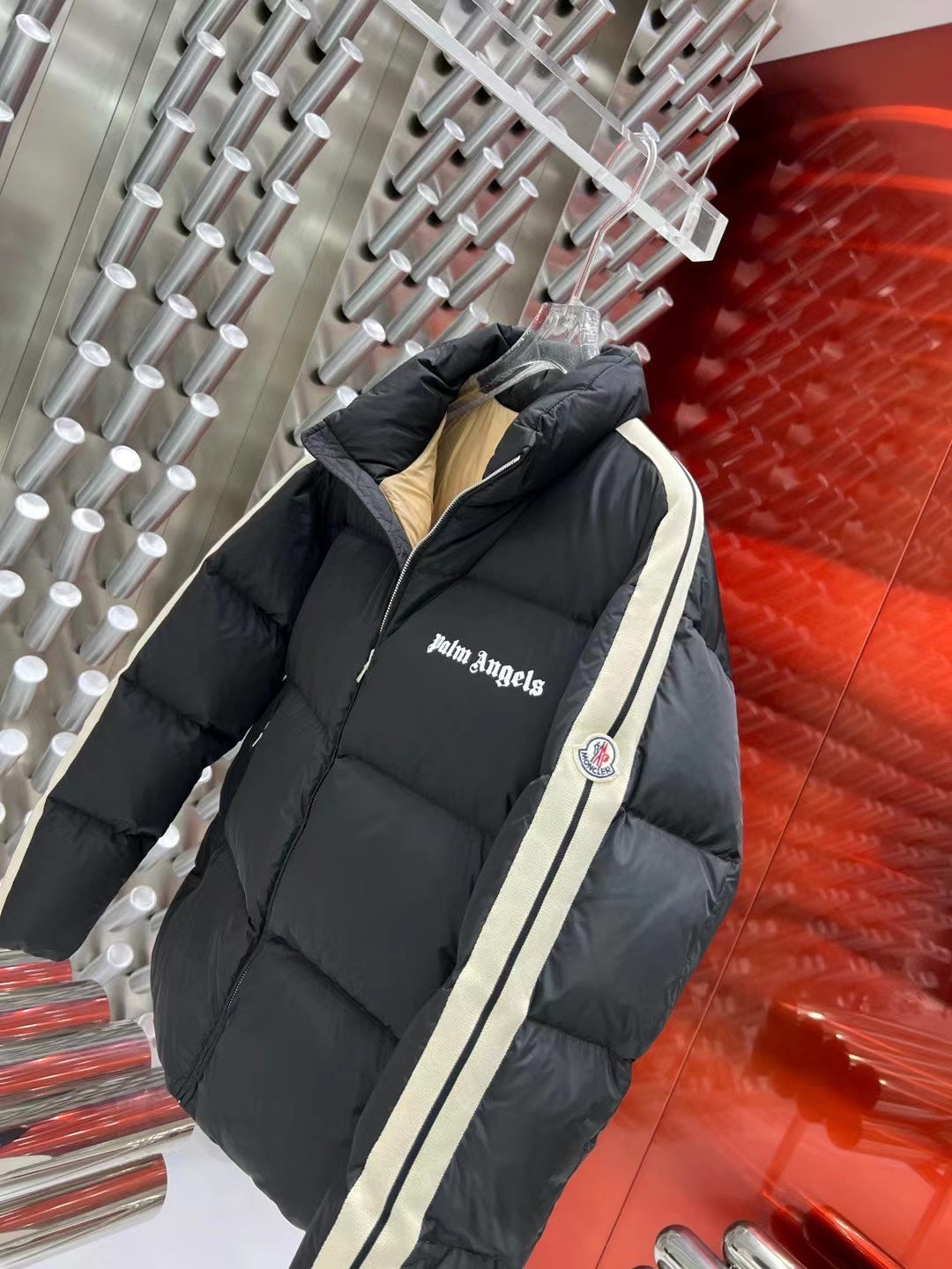 Moncler x Palm Angels jacket