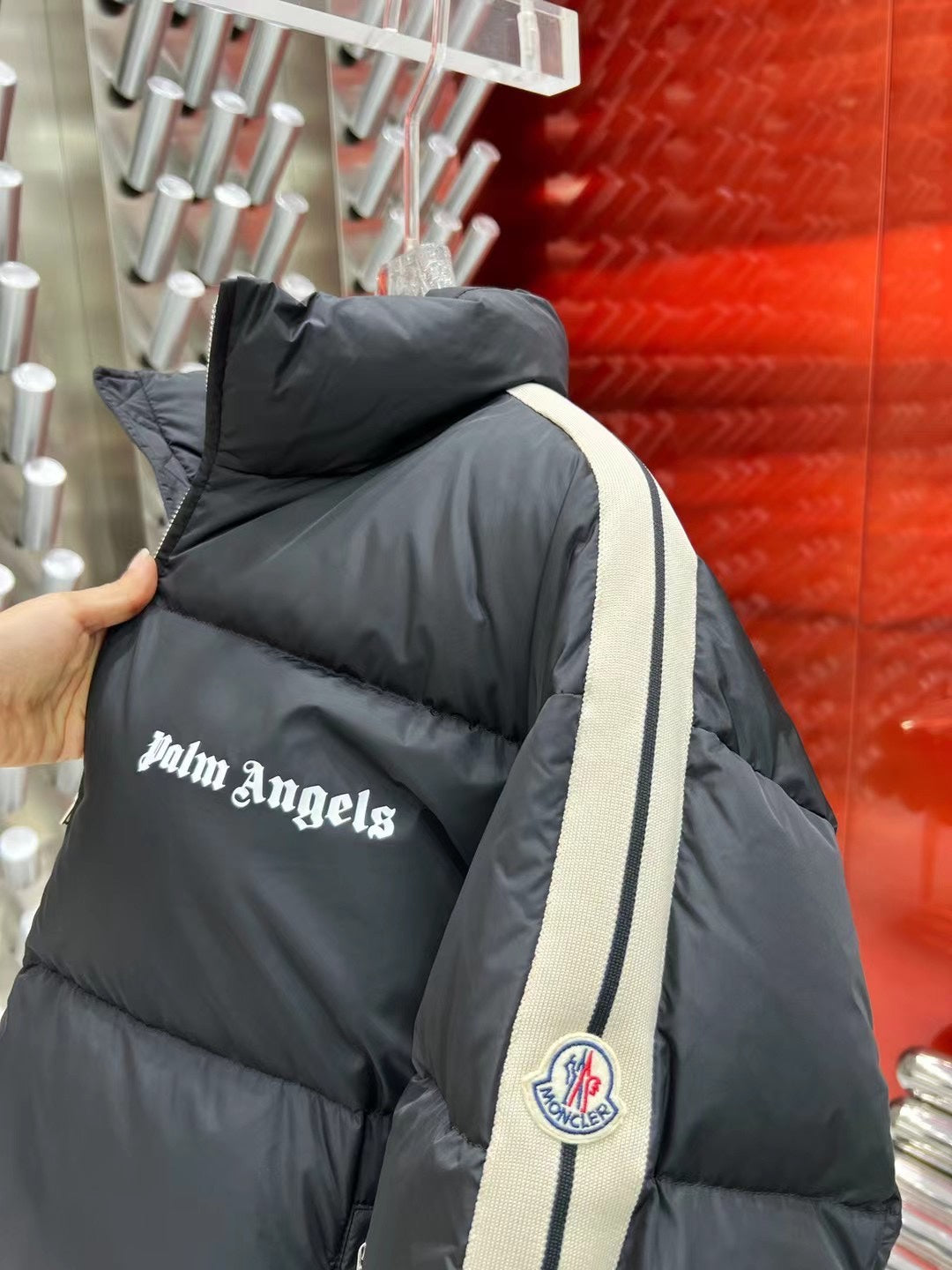 Moncler x Palm Angels jacket