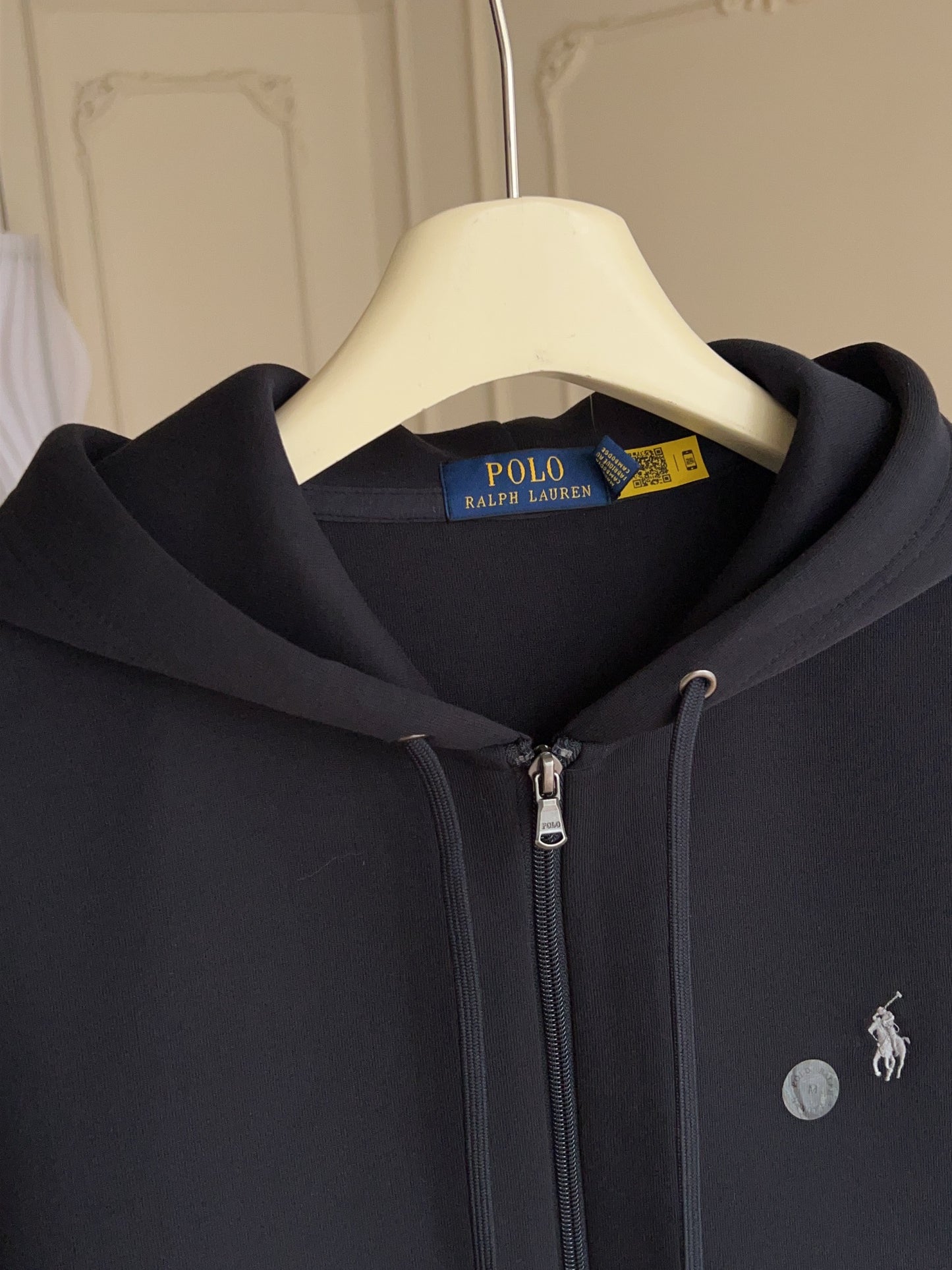 Ralph Lauren Zipper