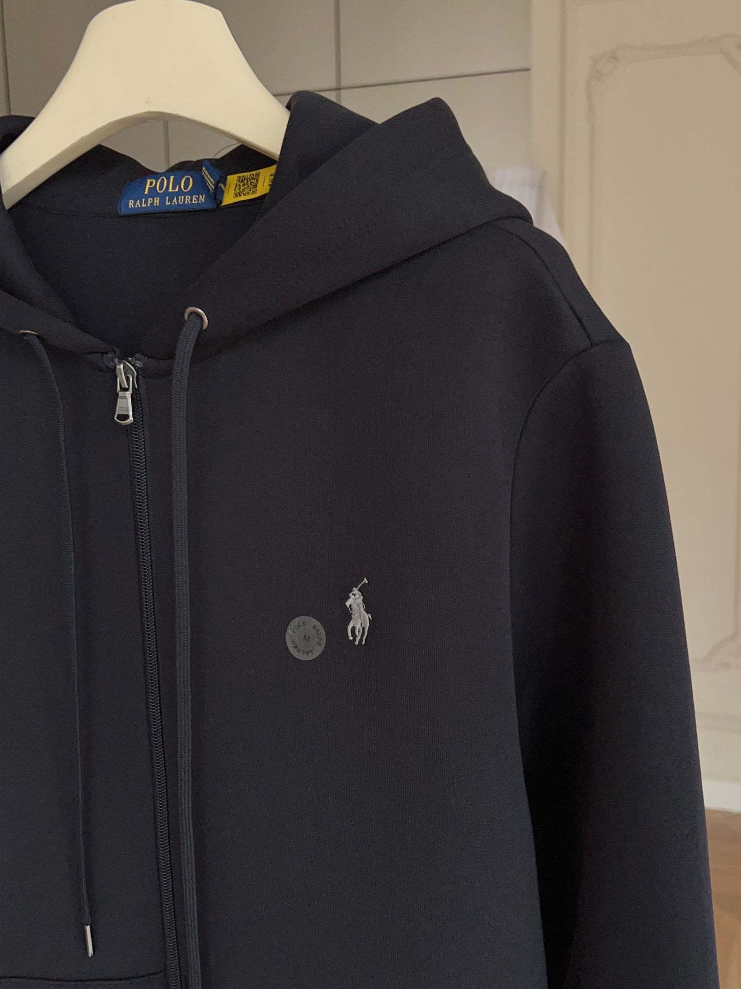 Ralph Lauren Zipper