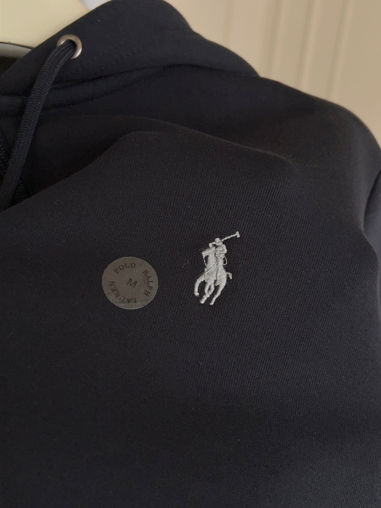 Ralph Lauren Zipper