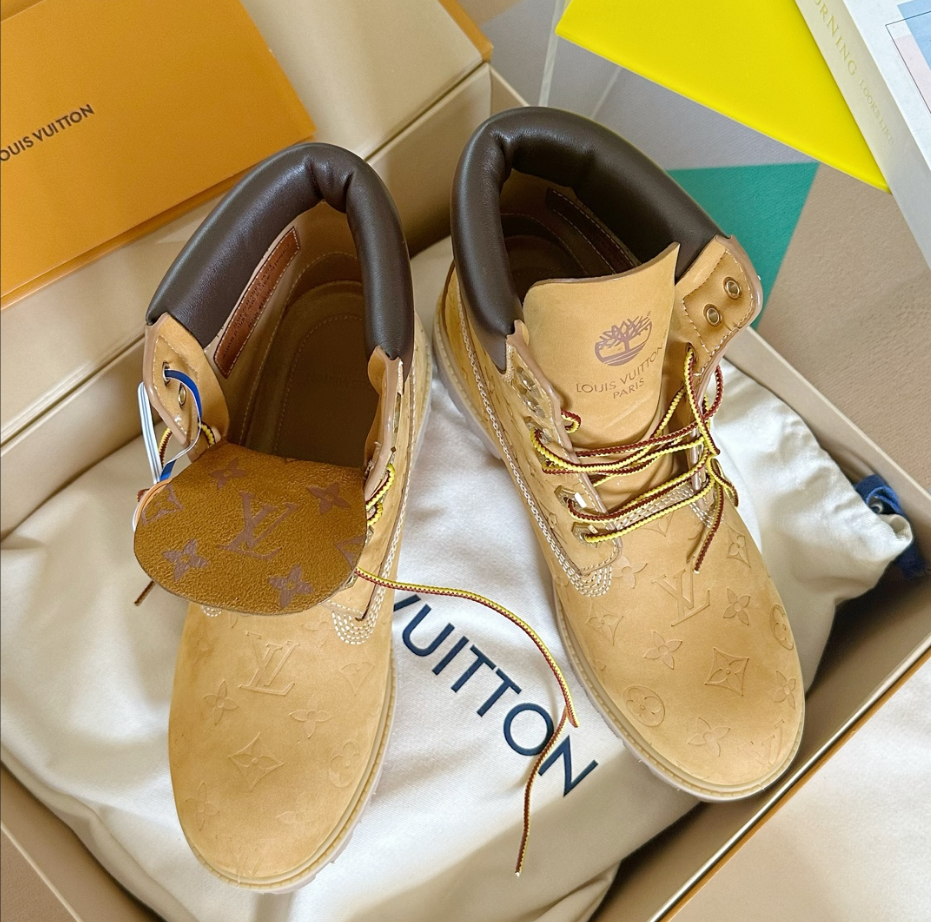 Louis Vuitton Timberland