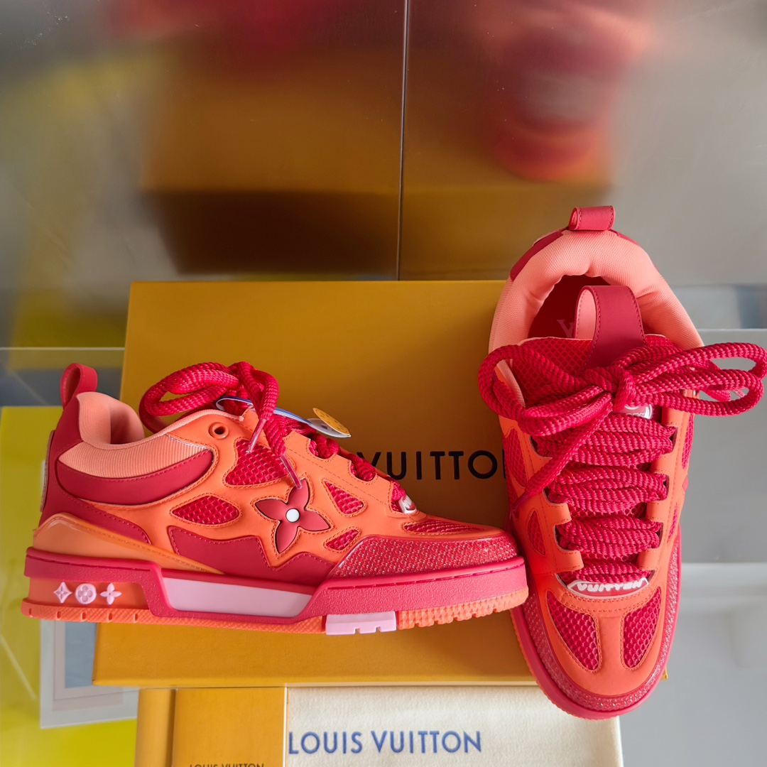 Louis Vuitton Skate