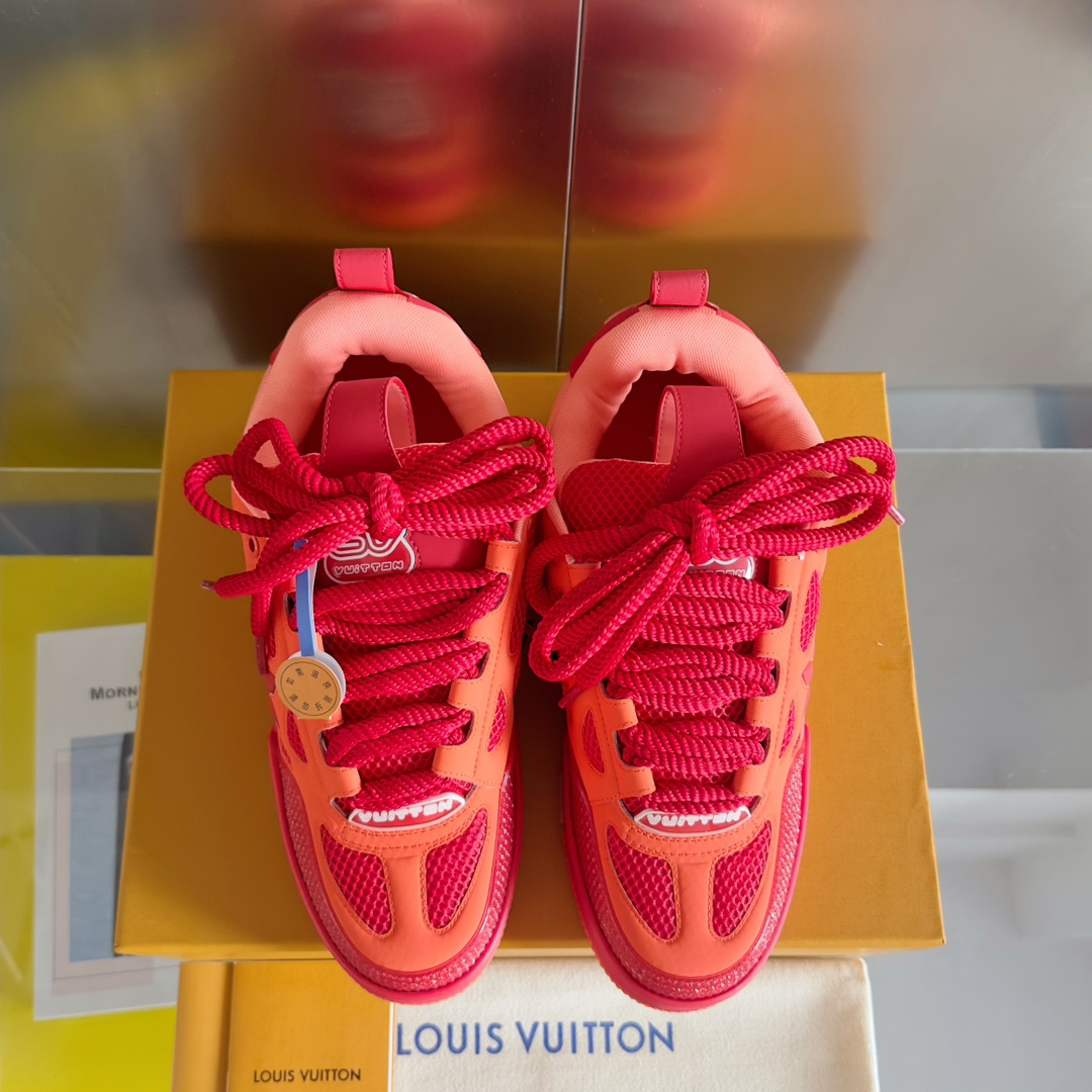 Louis Vuitton Skate