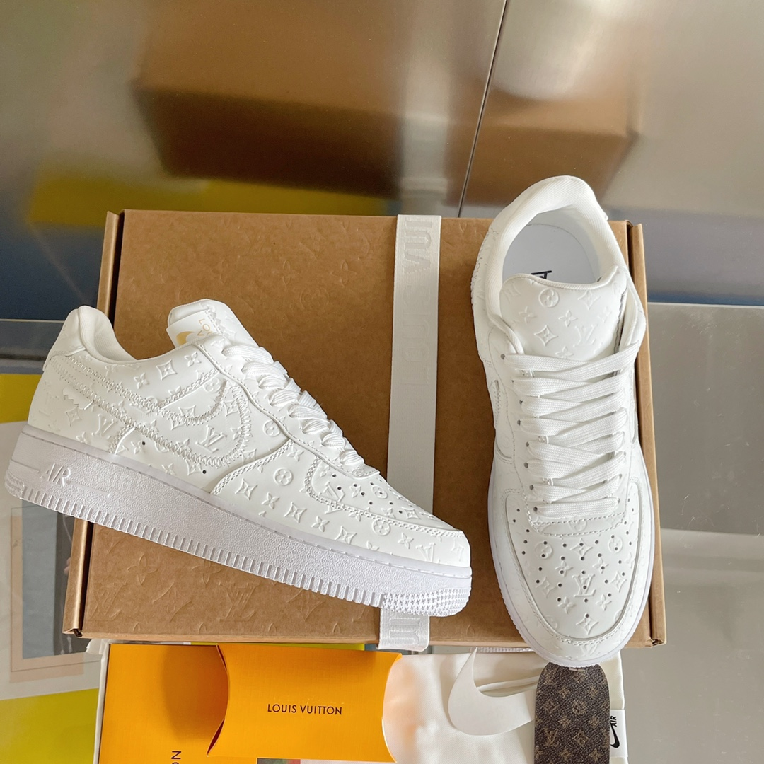 Air Force 1 X Louis Vuitton