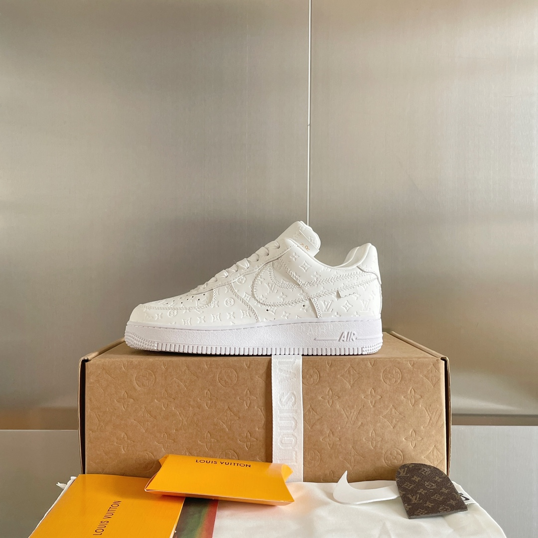 Air Force 1 X Louis Vuitton