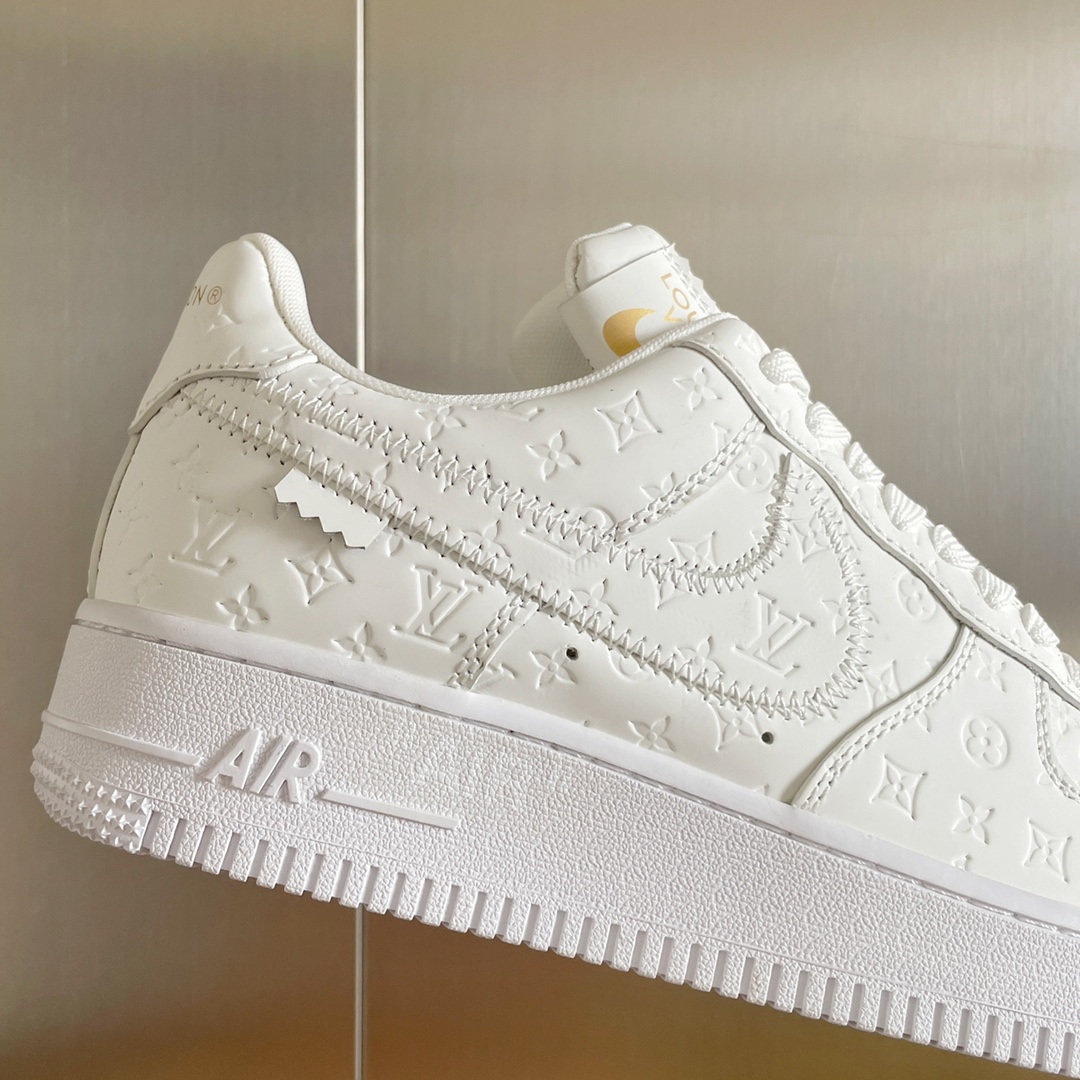 Air Force 1 X Louis Vuitton