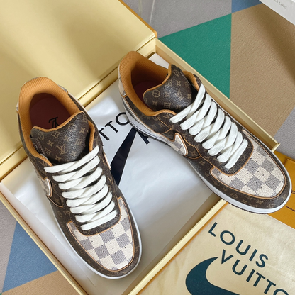 Air Force 1 X Louis Vuitton