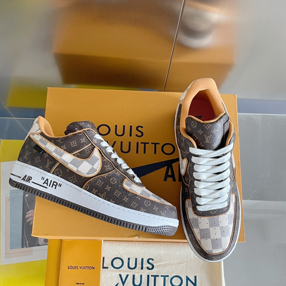 Air Force 1 X Louis Vuitton