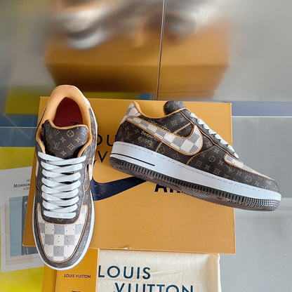 Air Force 1 X Louis Vuitton