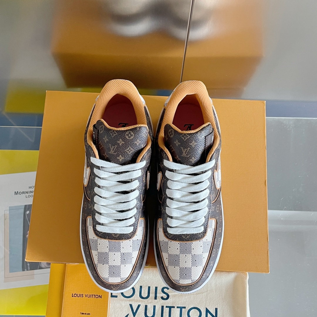 Air Force 1 X Louis Vuitton