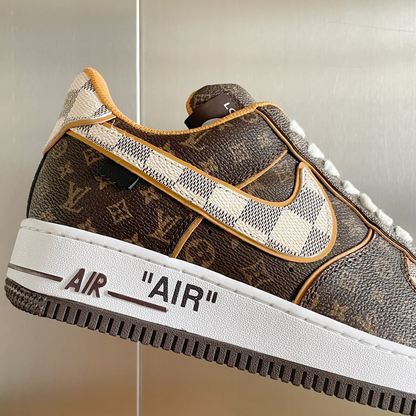 Air Force 1 X Louis Vuitton