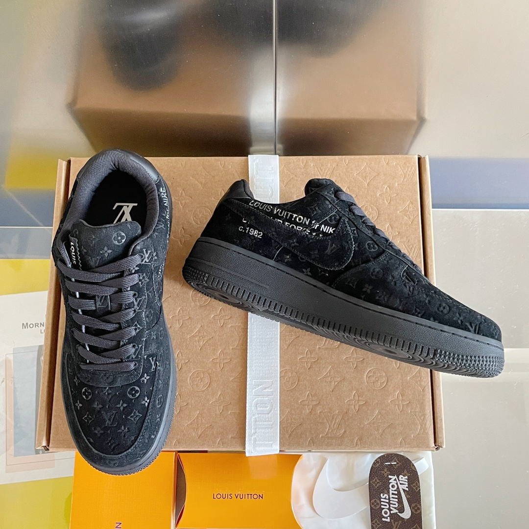 Air Force 1 X Louis Vuitton