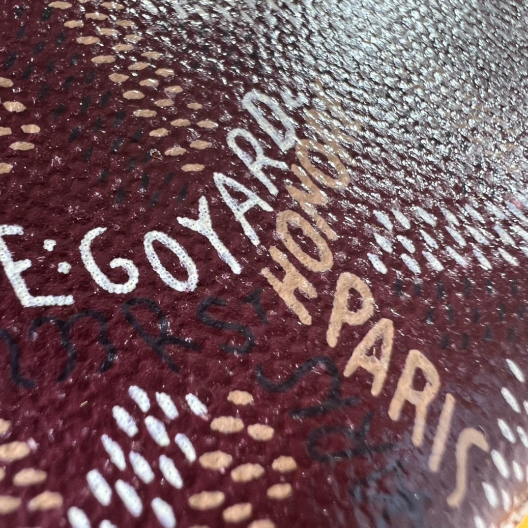 Goyard Bag