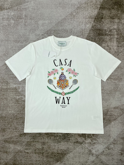 Casa Blanca Tshirt