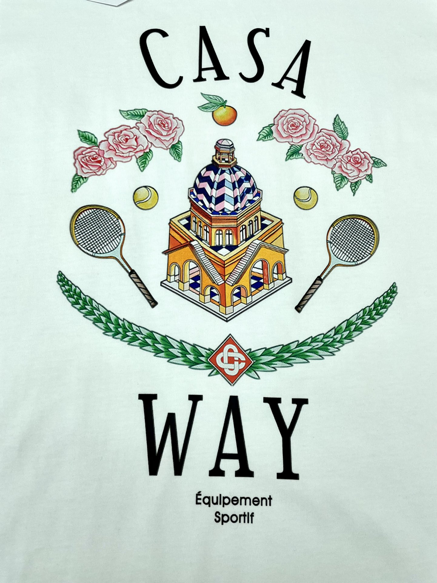 Casa Blanca Tshirt