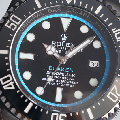 Rolex Blaken